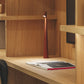 Frendorf | LumiSculpt Moderne LED Tischlampe | Skulpturales Design | Dimmbares Stimmungslicht | Perfekt für Zuhause & Büro