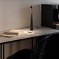 Frendorf | LumiSculpt Moderne LED Tischlampe | Skulpturales Design | Dimmbares Stimmungslicht | Perfekt für Zuhause & Büro
