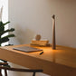 Frendorf | LumiSculpt Moderne LED Tischlampe | Skulpturales Design | Dimmbares Stimmungslicht | Perfekt für Zuhause & Büro