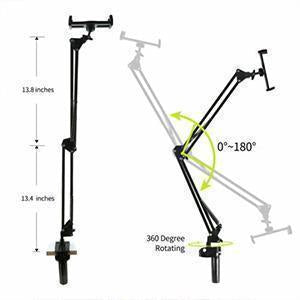 Frendorf | 360° Lazy Telefon- & Tablet-Halter