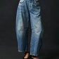 Frendorf | Mid Rise Barrel Jeans für Damen