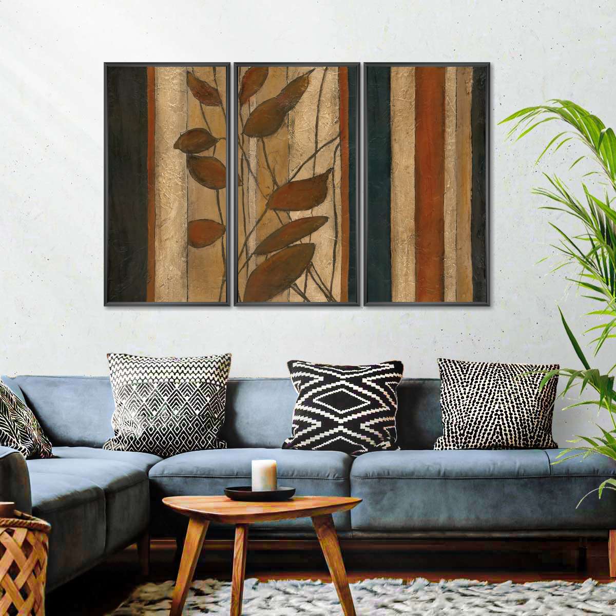 Frendorf | Herbstluft I Wandkunst