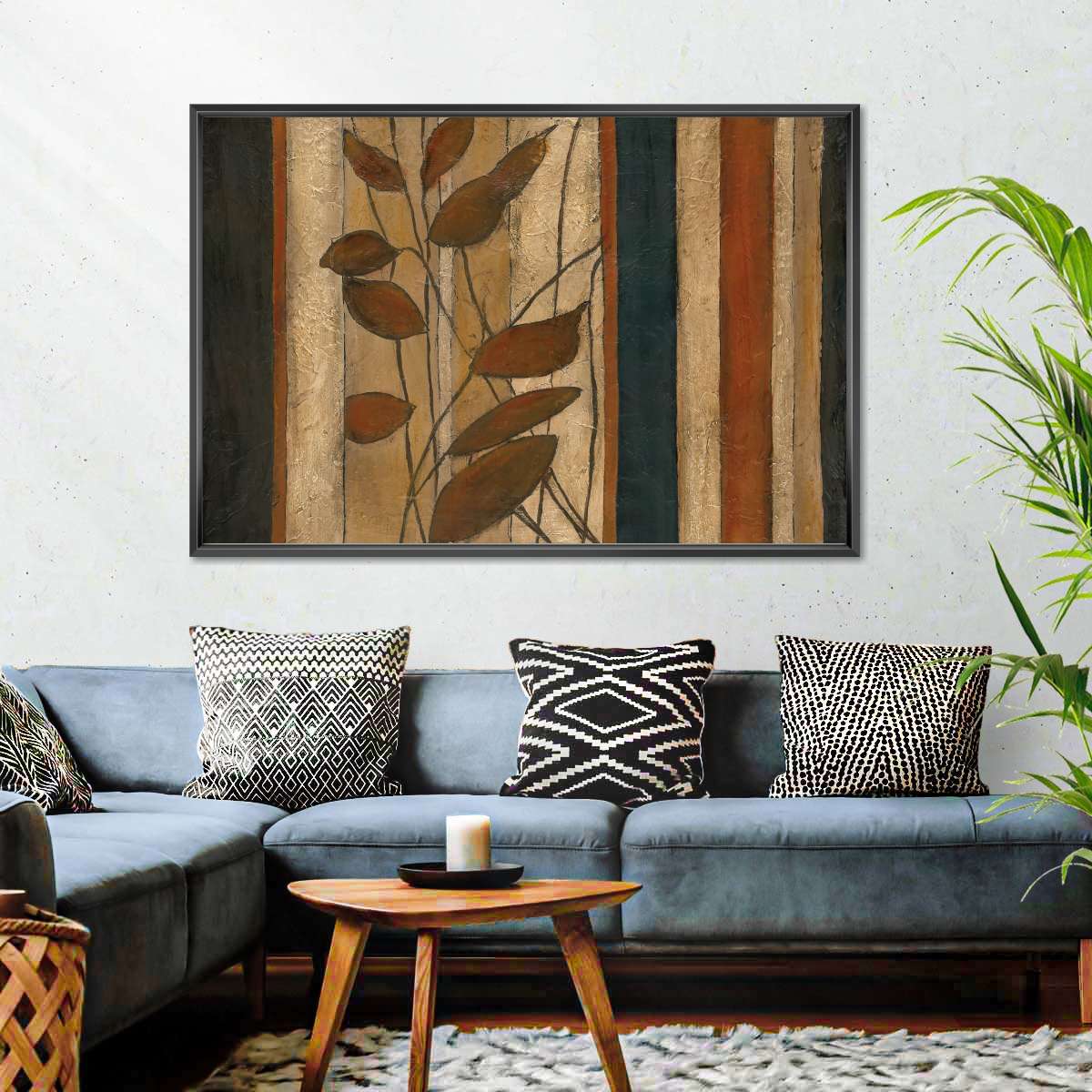 Frendorf | Herbstluft I Wandkunst