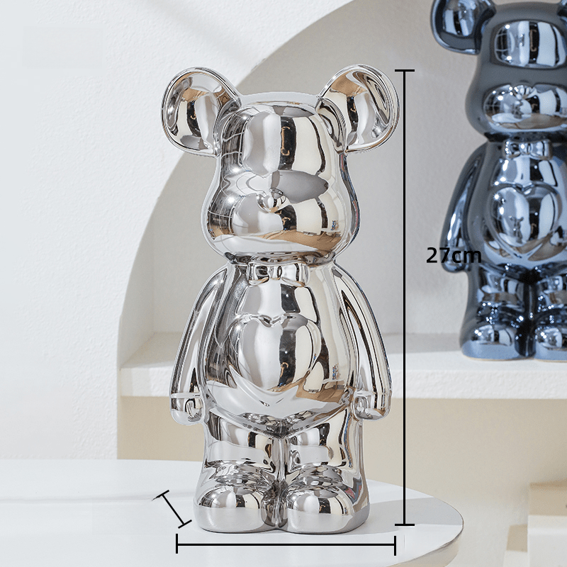 Frendorf | Elegante Figur Misia für moderne Dekoration