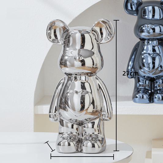 Frendorf | Elegante Figur Misia für moderne Dekoration