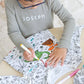 Frendorf | Kreativer Kinderpyjama – DreamArt