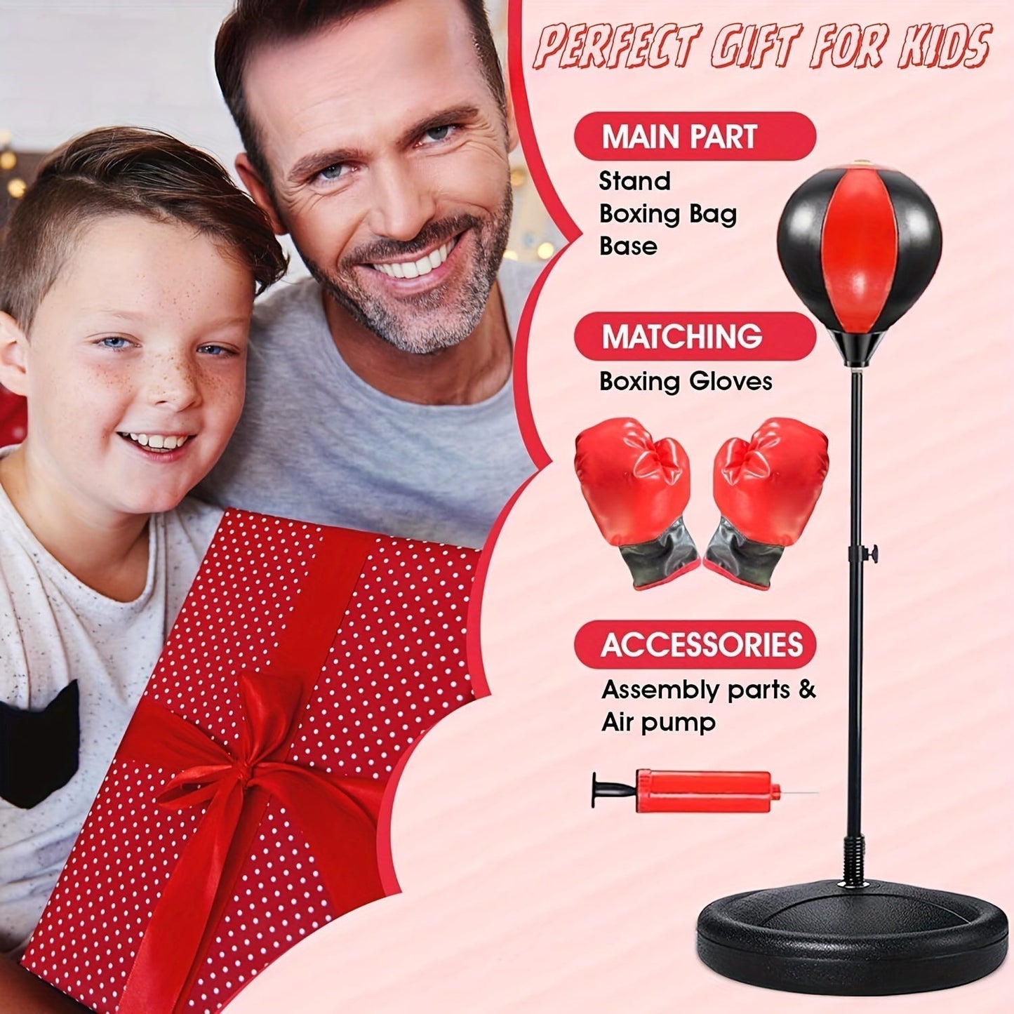 Frendorf | Junior-Boxset - PowerPunch