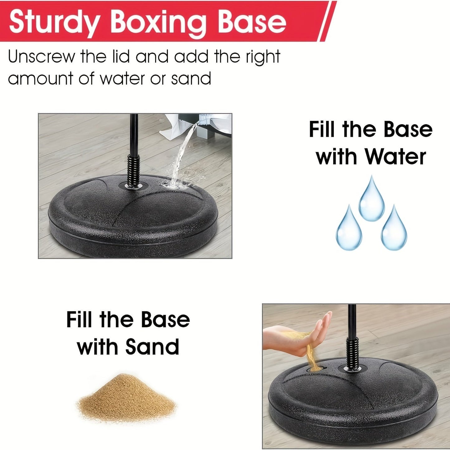 Frendorf | Junior Boxsack Set - PowerPunch