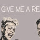 Frendorf | Just Give Me A Reason Wandkunst
