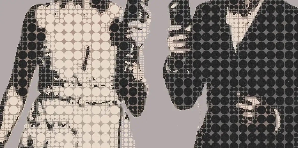 Frendorf | Just Give Me A Reason Wandkunst