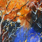Frendorf | Just Two Trees Wandkunst