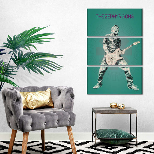 Frendorf | Die Zephyr Song Wandkunst
