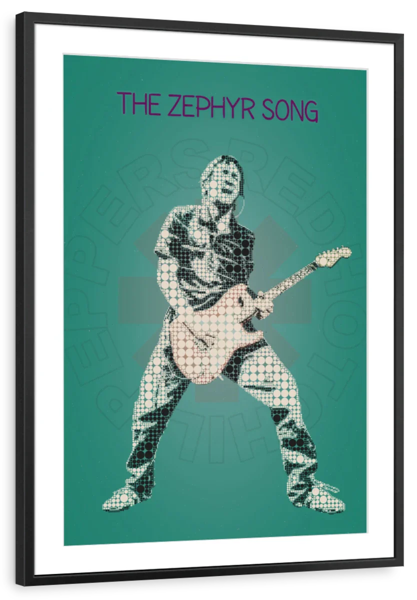Frendorf | Die Zephyr Song Wandkunst