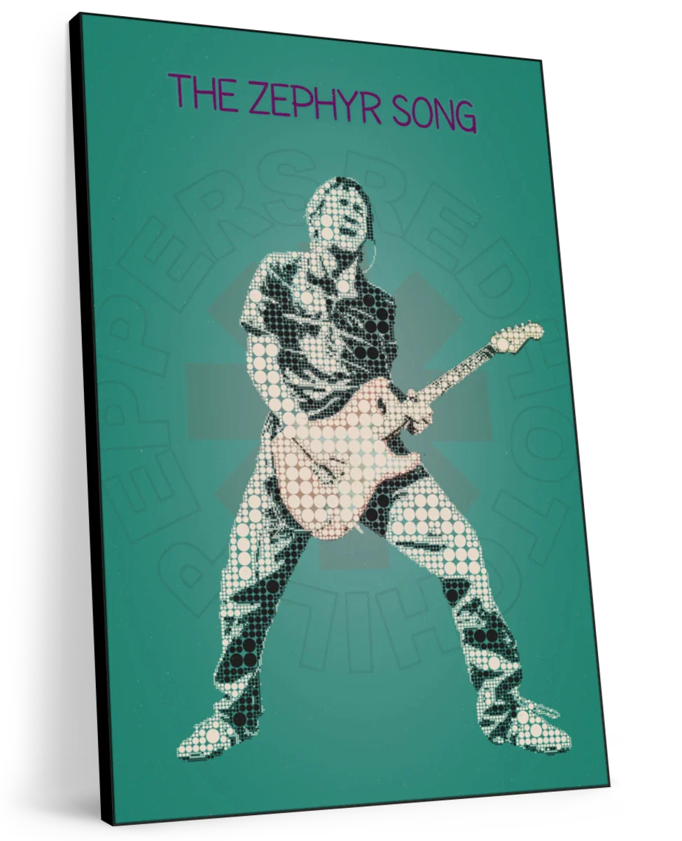 Frendorf | Die Zephyr Song Wandkunst