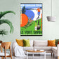 Frendorf | Ete comme Hiver Wandkunst