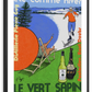 Frendorf | Ete comme Hiver Wandkunst