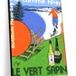 Frendorf | Ete comme Hiver Wandkunst