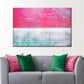 Frendorf | Rosa Sommer Wandkunst