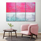 Frendorf | Rosa Sommer Wandkunst