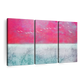 Frendorf | Rosa Sommer Wandkunst