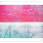 Frendorf | Rosa Sommer Wandkunst