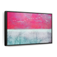 Frendorf | Rosa Sommer Wandkunst