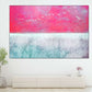 Frendorf | Rosa Sommer Wandkunst