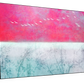 Frendorf | Rosa Sommer Wandkunst