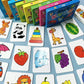 Frendorf | Karten-Memo-Spiel für Kinder – Fördert spielerisch Gedächtnis & Konzentration (1+1 Gratis)