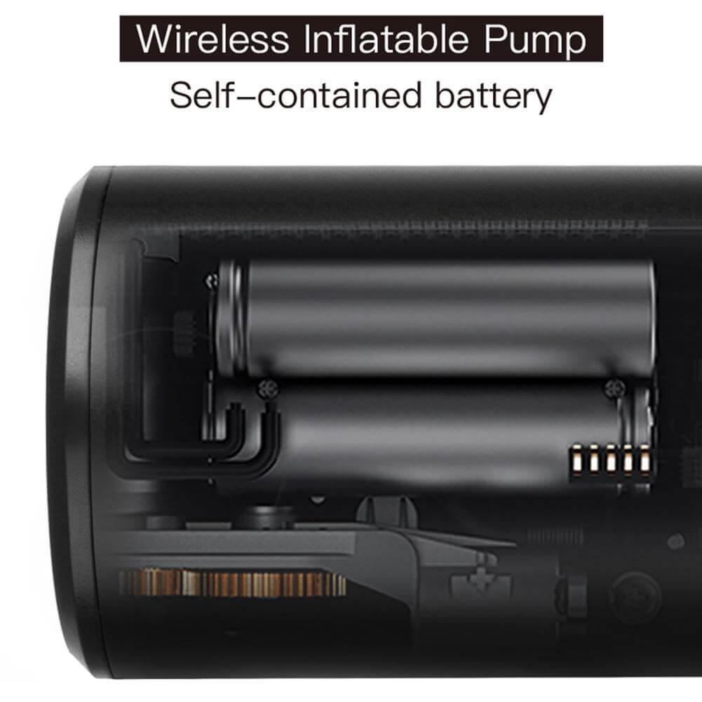 Frendorf | Elektrische Kompressor-Pumpe - MiniPump