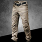 Wasserdichte und bequeme taktische Hose mit viel Stauraum