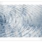 Frendorf | Ripples Indigo II Wandkunst