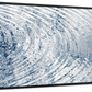Frendorf | Ripples Indigo II Wandkunst