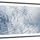 Frendorf | Ripples Indigo II Wandkunst