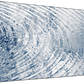Frendorf | Ripples Indigo II Wandkunst