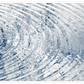 Frendorf | Ripples Indigo II Wandkunst