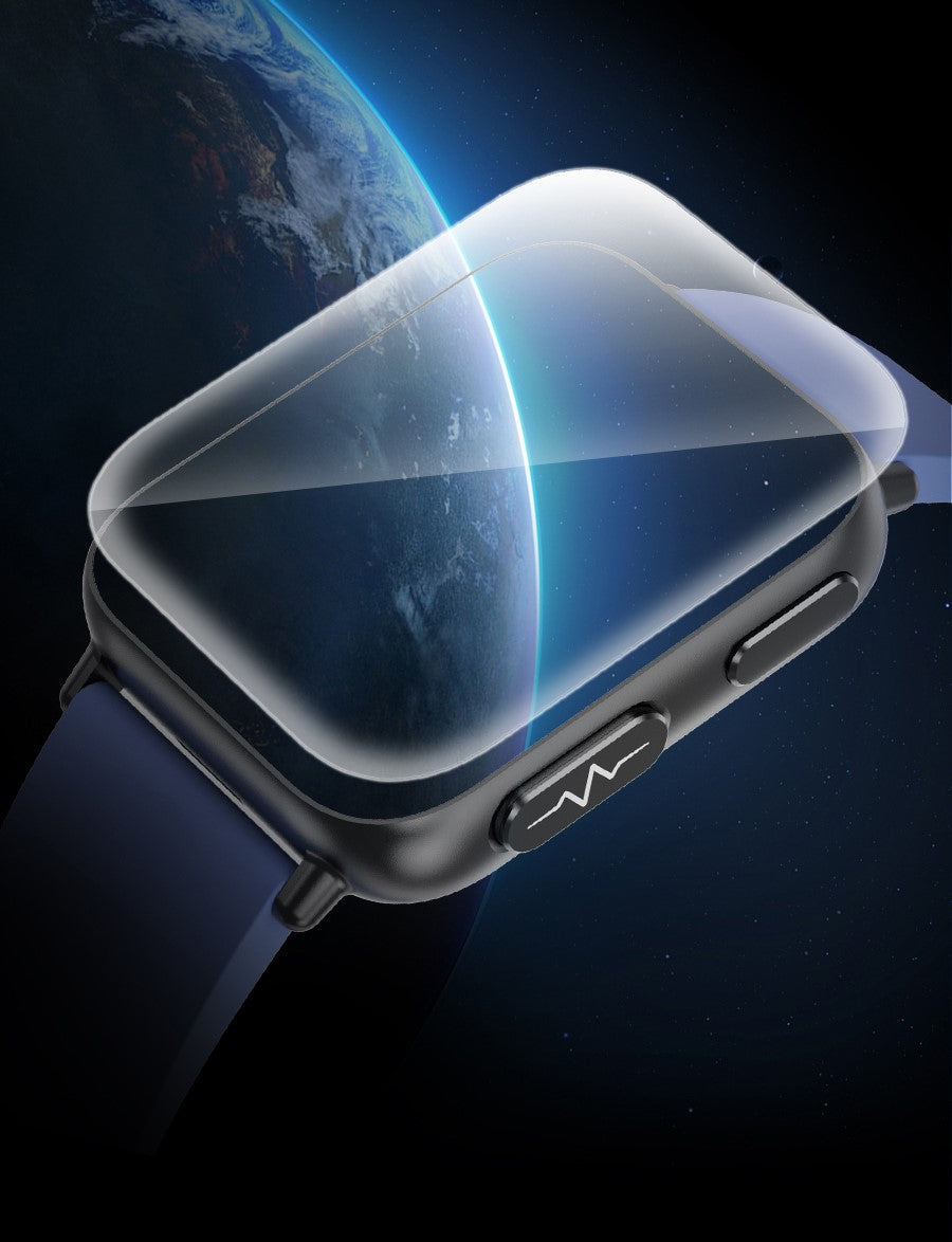 Frendorf | ECG Smartwatch mit Blutdrucküberwachung – Entwickelt für aktives Leben