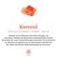 Frendorf | Sechs-Klauen-Verstellbarer Ring mit Natürlichem Kristall – Liora
