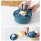 Frendorf | 12-in-1 Multifunktionales Schneide-Set – ChefEase