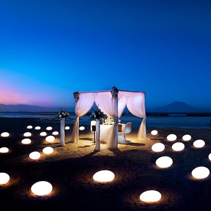 Frendorf | Bringen Sie Ihre Außenbereiche mit der Kassei Gartenlampe zum Strahlen, und es ist magnífico