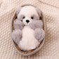 Frendorf | Kawaii Baby Panda Im Korb Plüschtier