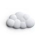 Wolkenförmige Tastatur- & Maus-Handballenauflage