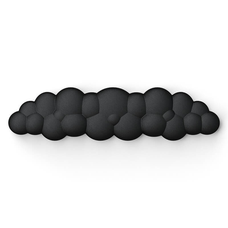 Wolkenförmige Tastatur- & Maus-Handballenauflage