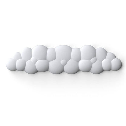 Wolkenförmige Tastatur- & Maus-Handballenauflage