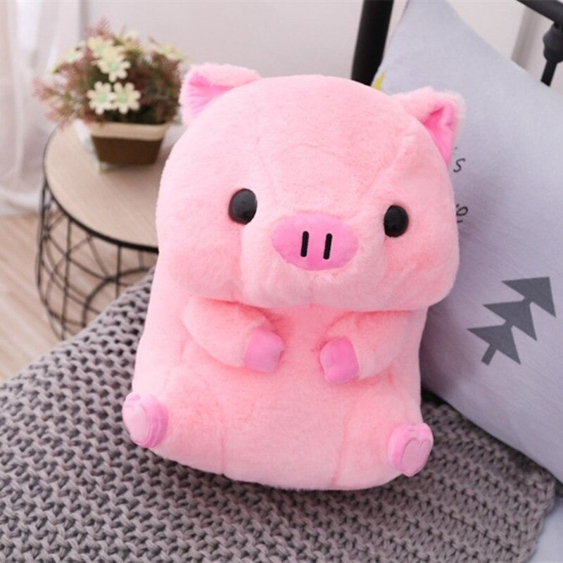 Pink Piggie Plüschspielzeug