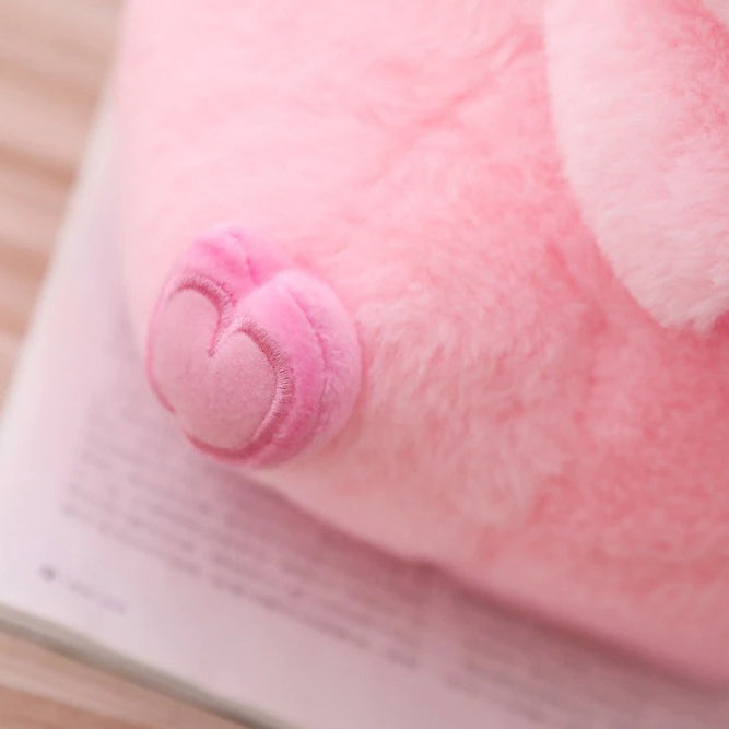 Pink Piggie Plüschspielzeug
