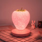 Kawaii Erdbeere Nachtlicht