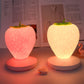 Kawaii Erdbeere Nachtlicht