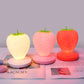 Kawaii Erdbeere Nachtlicht