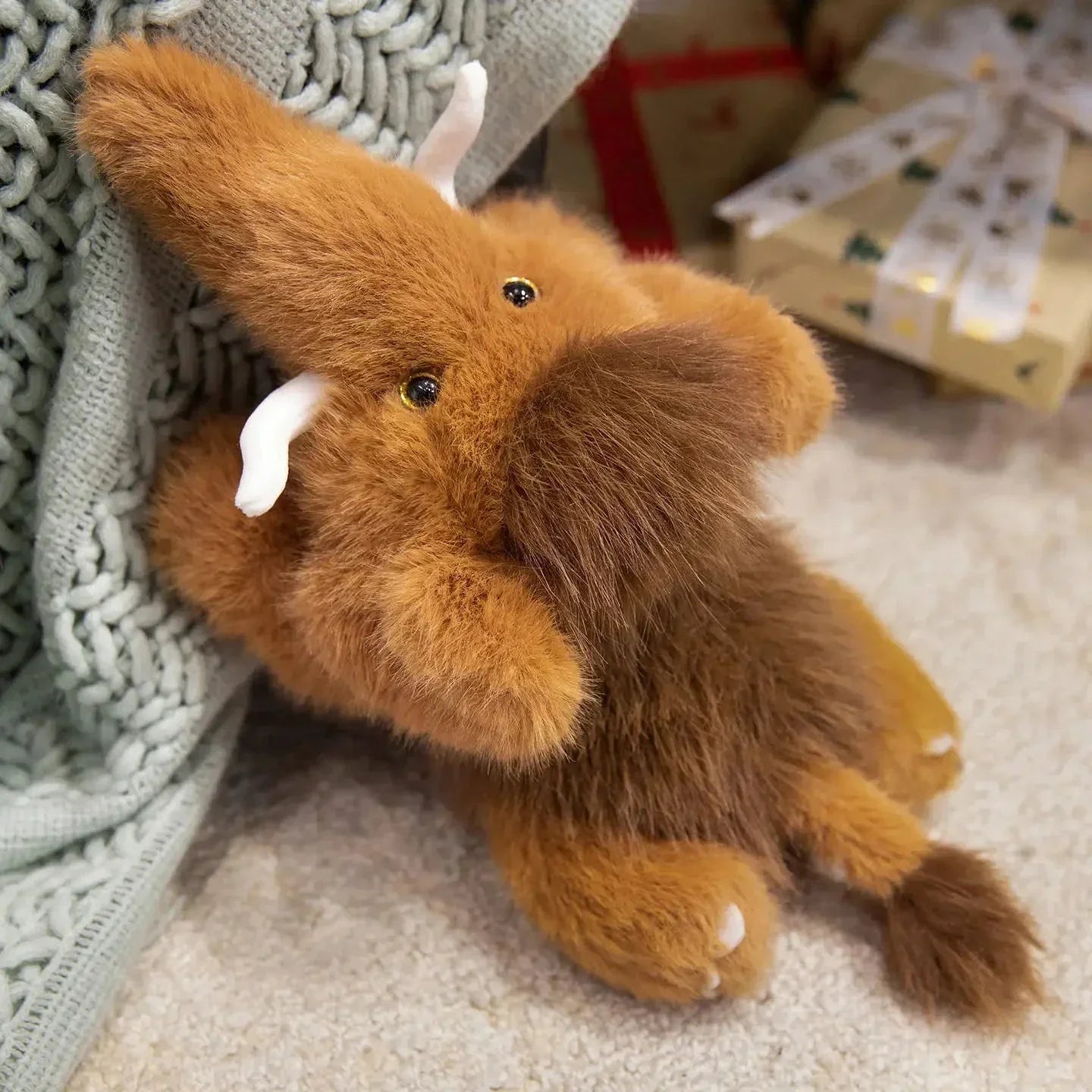 Frendorf | Marmo das wollige Mammut Plüsch